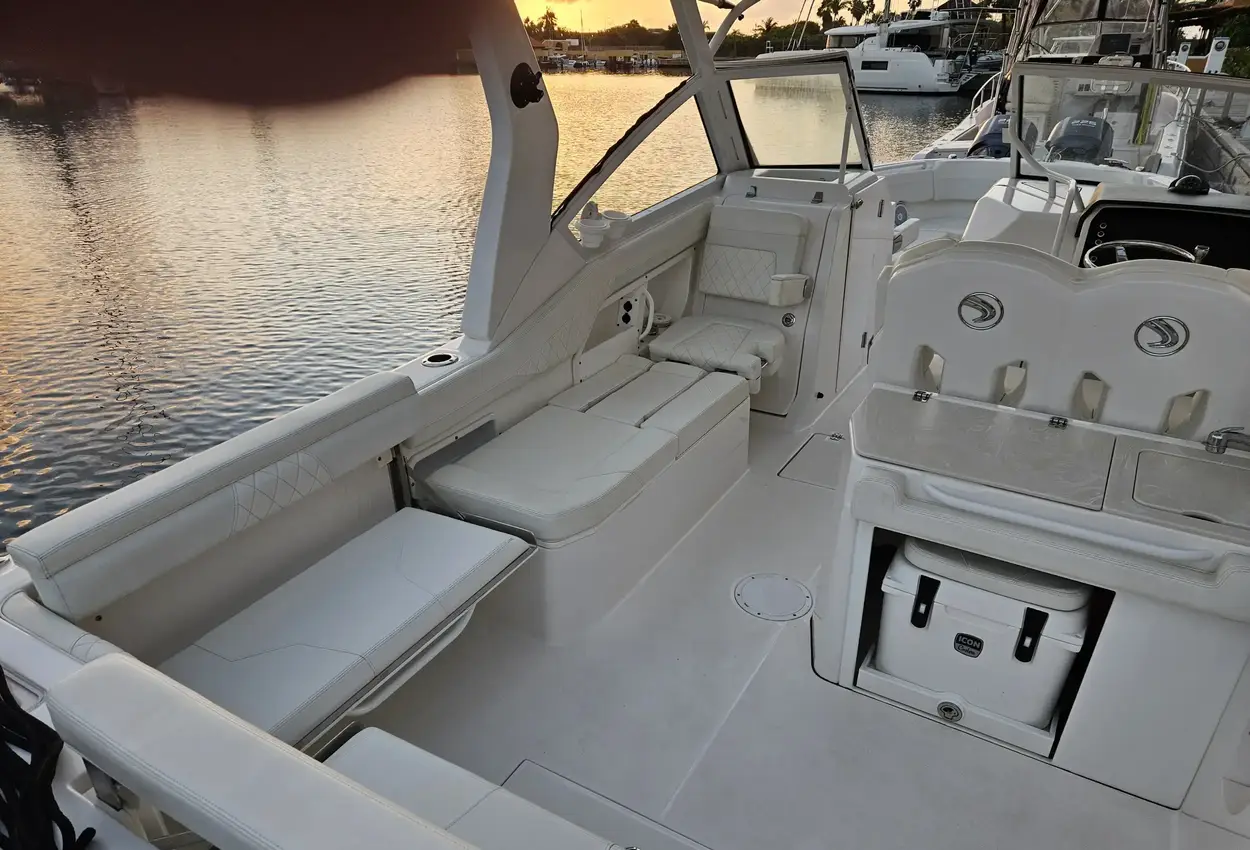 Thumbnail von Edgewater 262 CX