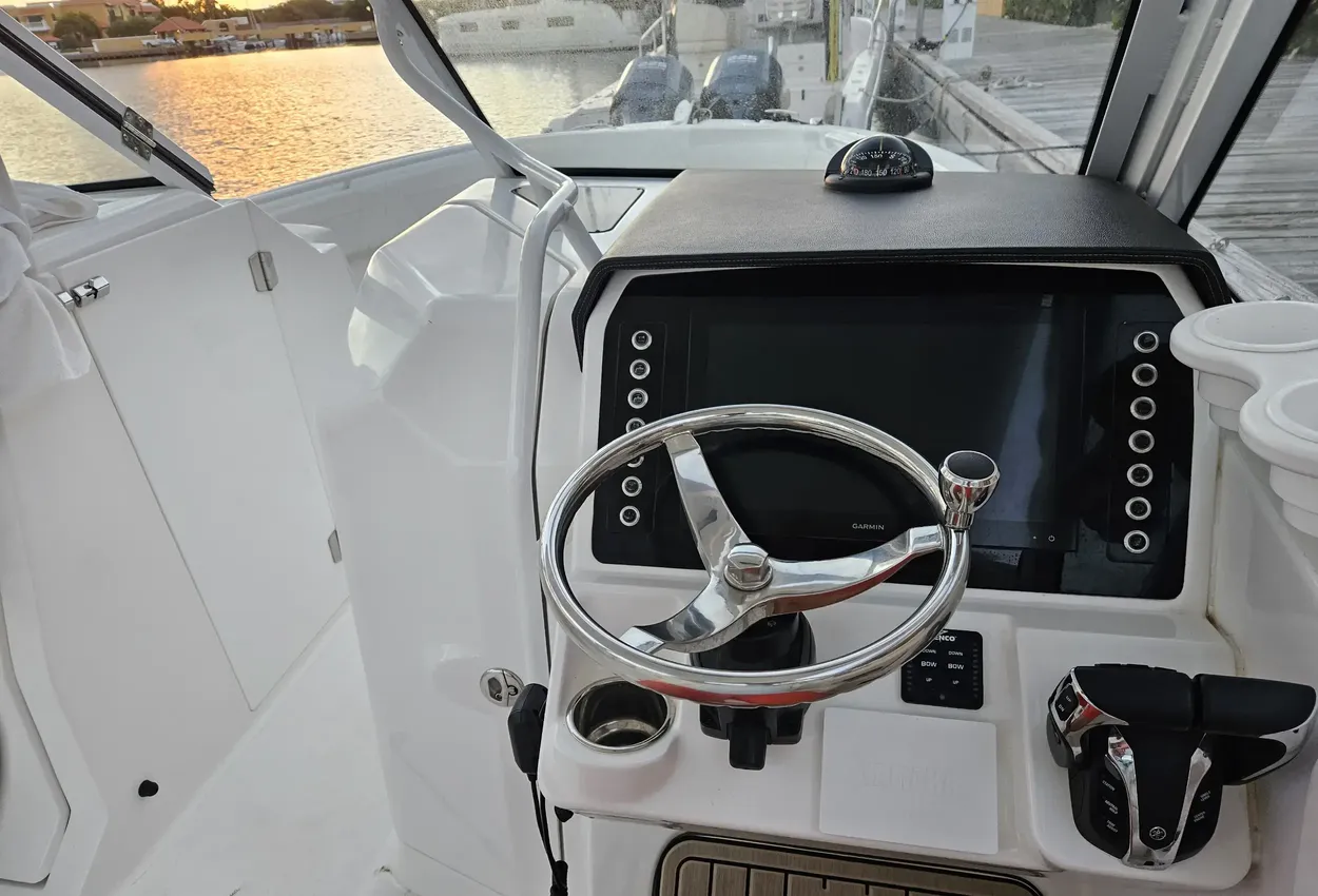 Thumbnail von Edgewater 262 CX