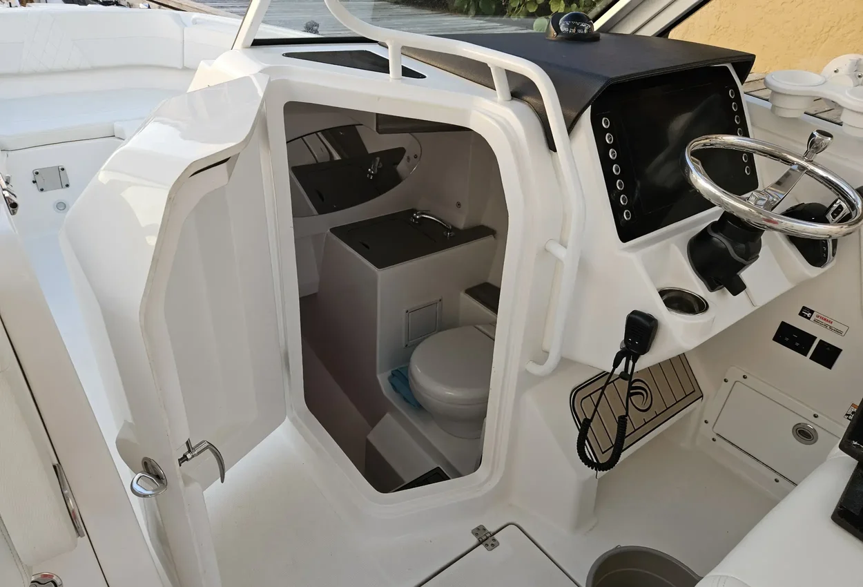 Thumbnail von Edgewater 262 CX