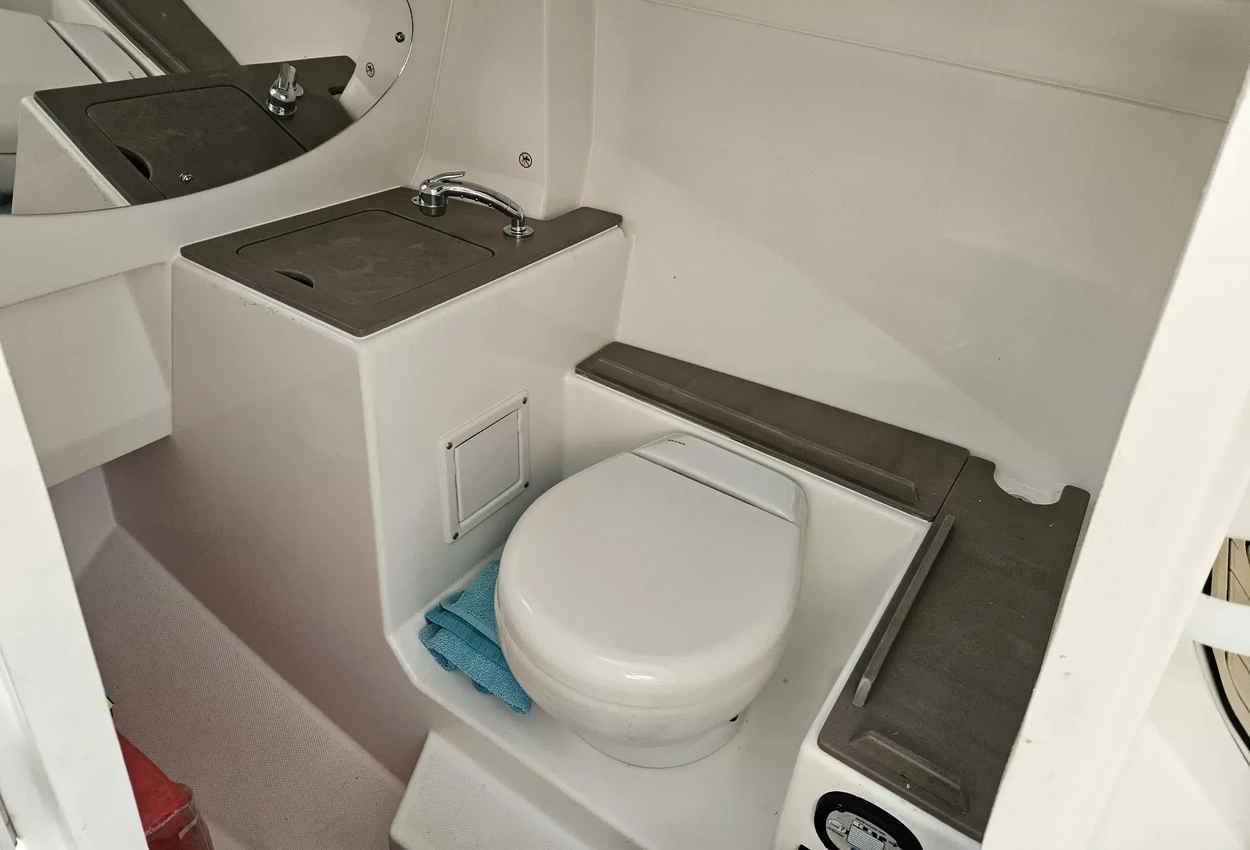 Thumbnail von Edgewater 262 CX