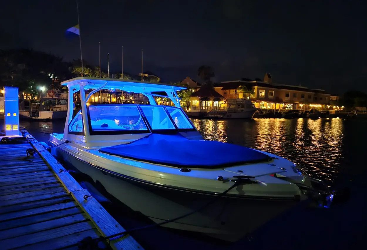 Thumbnail von Edgewater 262 CX