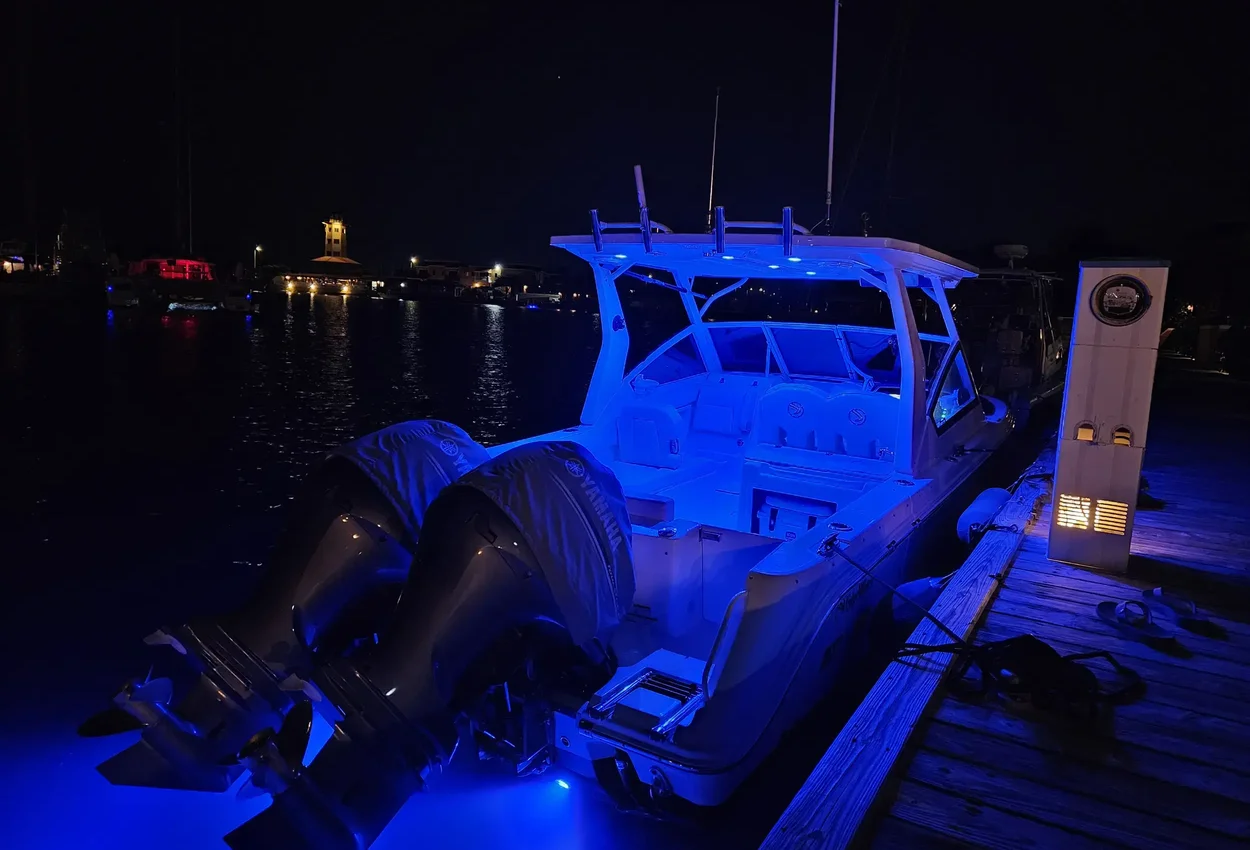 Thumbnail von Edgewater 262 CX