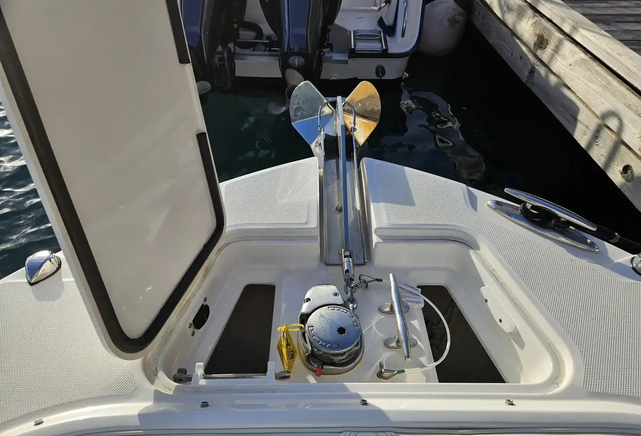 Thumbnail von Edgewater 262 CX