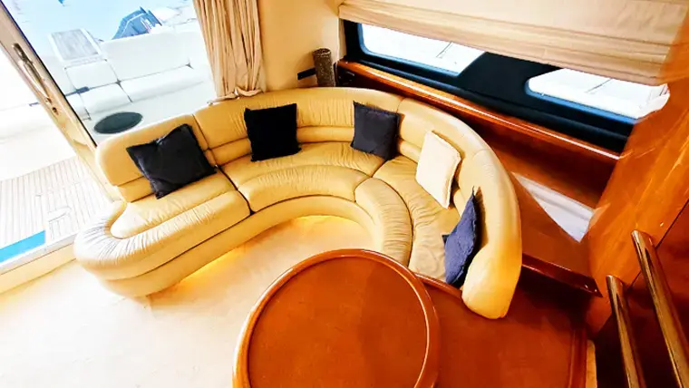 Thumbnail von Azimut 55 OCEANUS