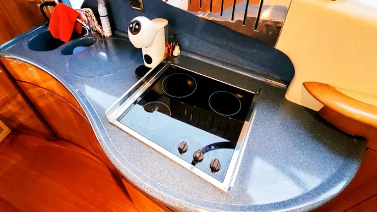 Thumbnail von Azimut 55 OCEANUS