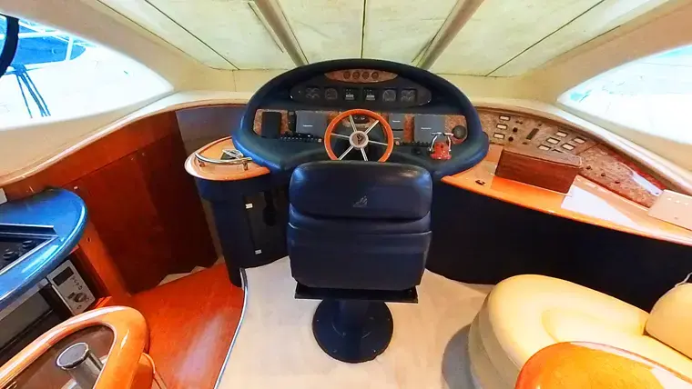 Thumbnail von Azimut 55 OCEANUS