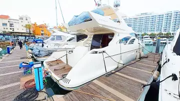 Thumbnail von Azimut 55 OCEANUS