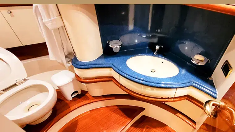 Thumbnail von Azimut 55 OCEANUS