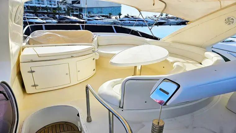 Thumbnail von Azimut 55 OCEANUS