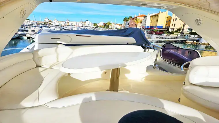 Thumbnail von Azimut 55 OCEANUS