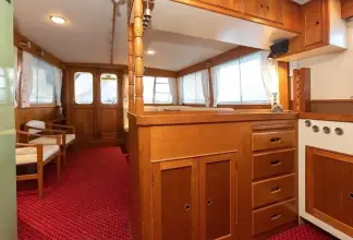 Thumbnail von Grand Banks 49 Alaskan Alaskan Star