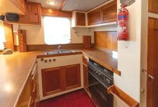 Thumbnail von Grand Banks 49 Alaskan Alaskan Star