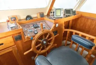 Thumbnail von Grand Banks 49 Alaskan Alaskan Star