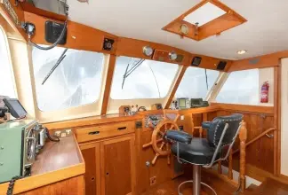 Thumbnail von Grand Banks 49 Alaskan Alaskan Star