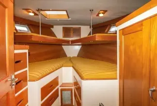 Thumbnail von Grand Banks 49 Alaskan Alaskan Star