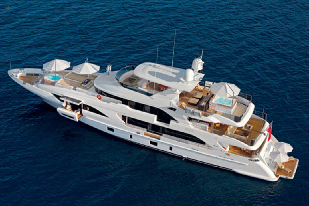 Smart Yacht Ownership - Own a Benetti Classic Supreme 132' from 5.050.000 €