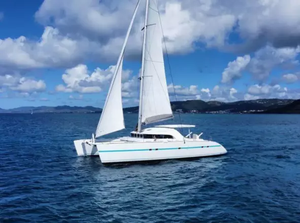 Lagoon 570 FLAMENCO