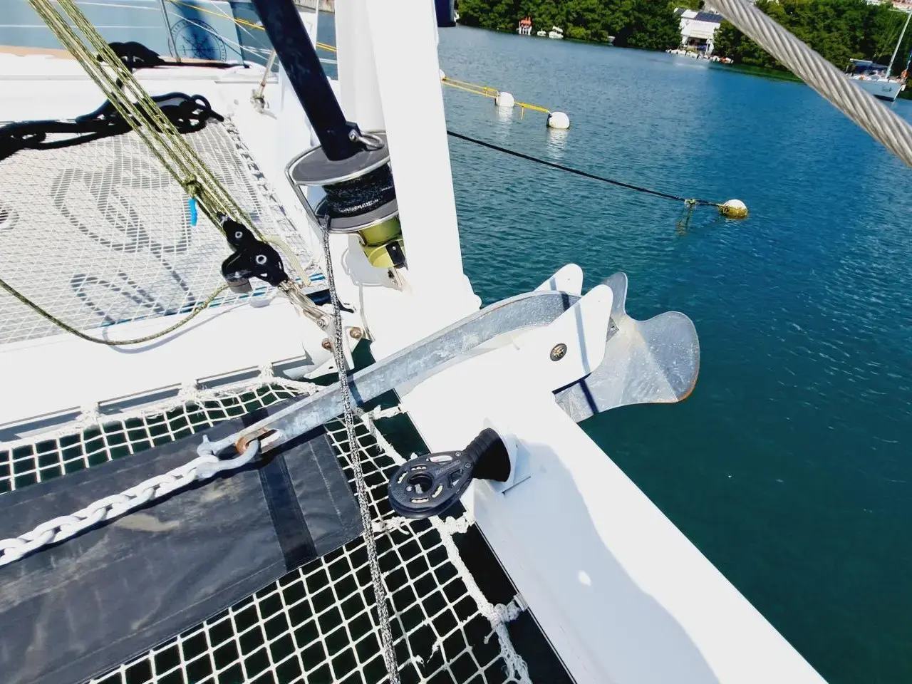 Thumbnail von Lagoon 570 FLAMENCO