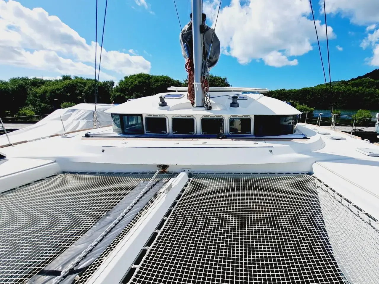 Thumbnail von Lagoon 570 FLAMENCO