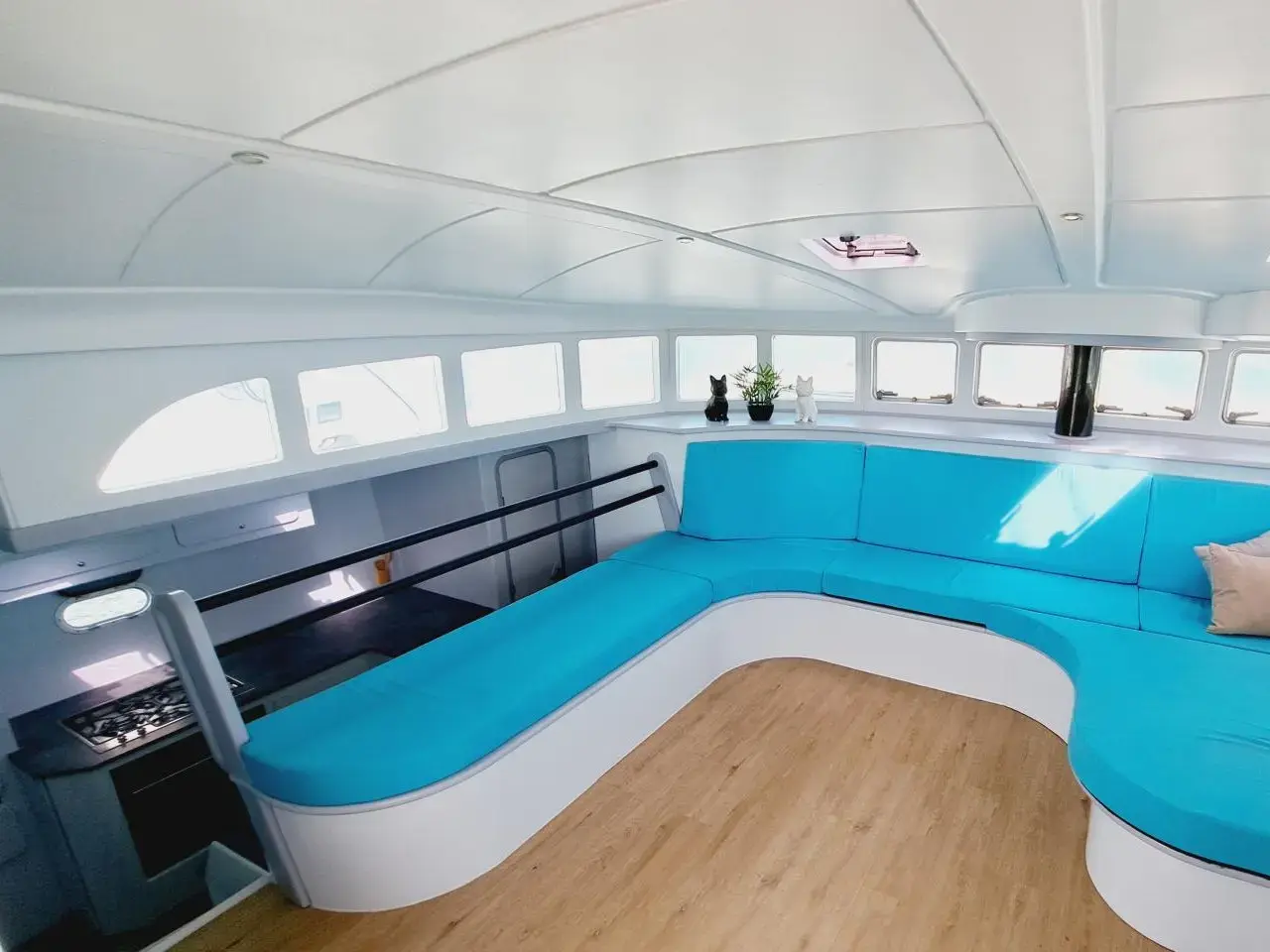 Thumbnail von Lagoon 570 FLAMENCO