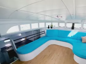 Thumbnail von Lagoon 570 FLAMENCO