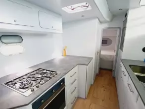 Thumbnail von Lagoon 570 FLAMENCO