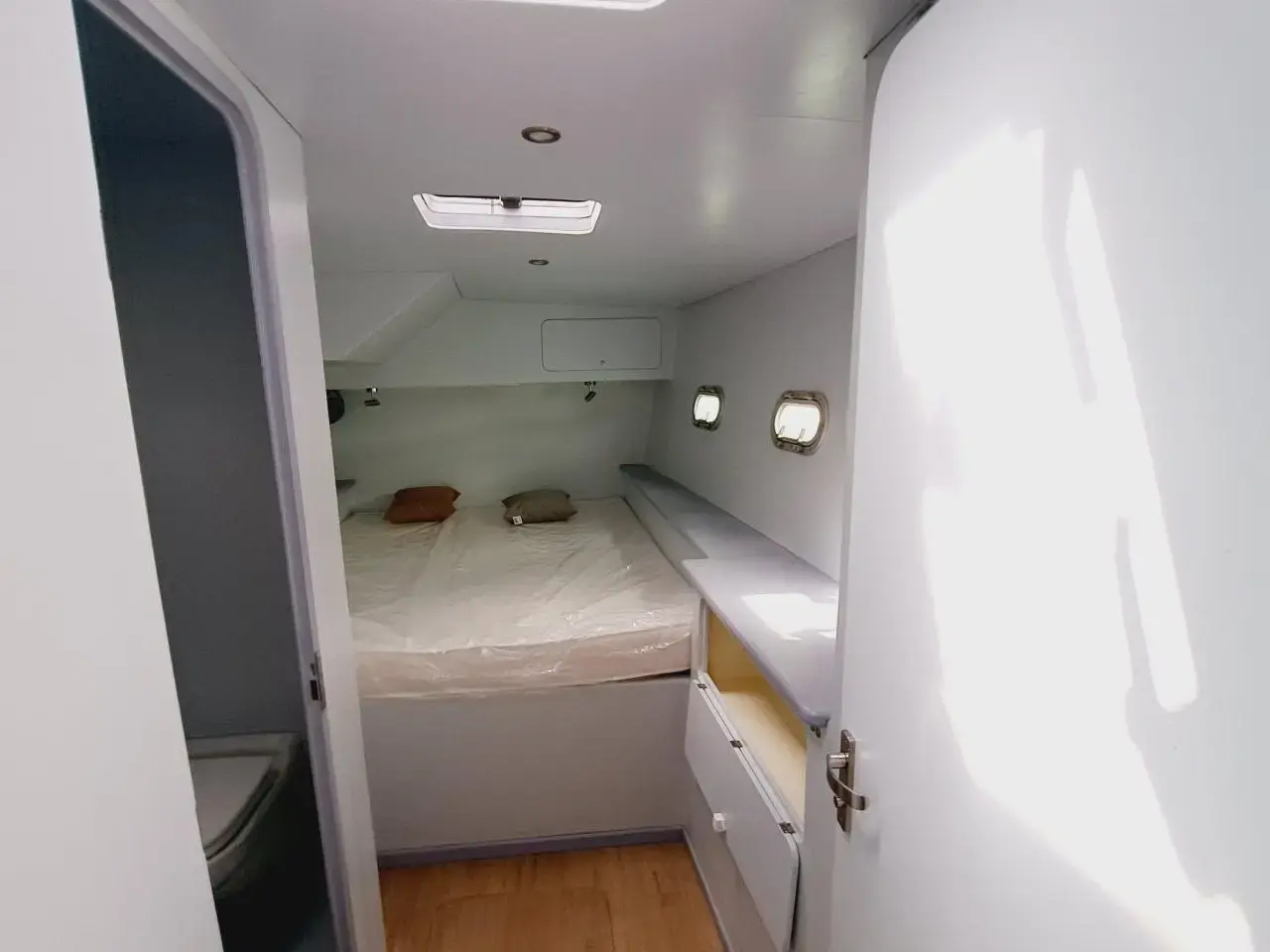 Thumbnail von Lagoon 570 FLAMENCO