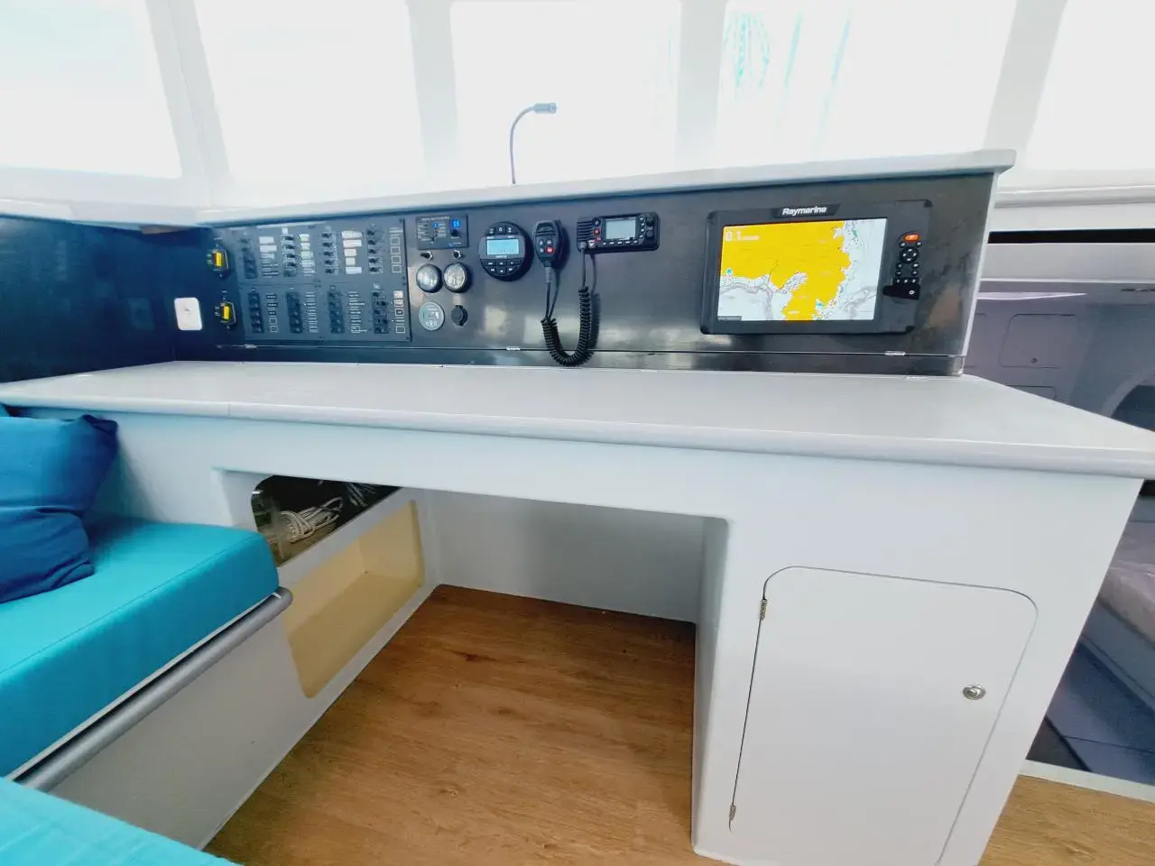 Thumbnail von Lagoon 570 FLAMENCO