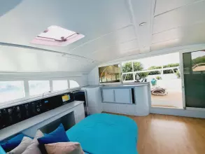 Thumbnail von Lagoon 570 FLAMENCO