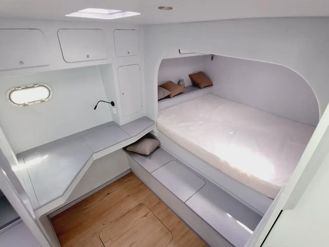 Thumbnail von Lagoon 570 FLAMENCO