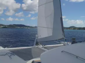 Thumbnail von Lagoon 570 FLAMENCO