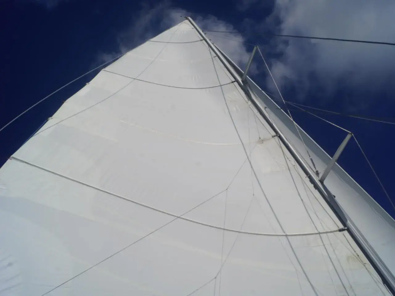 Thumbnail von Lagoon 570 FLAMENCO