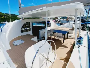 Thumbnail von Lagoon 570 FLAMENCO