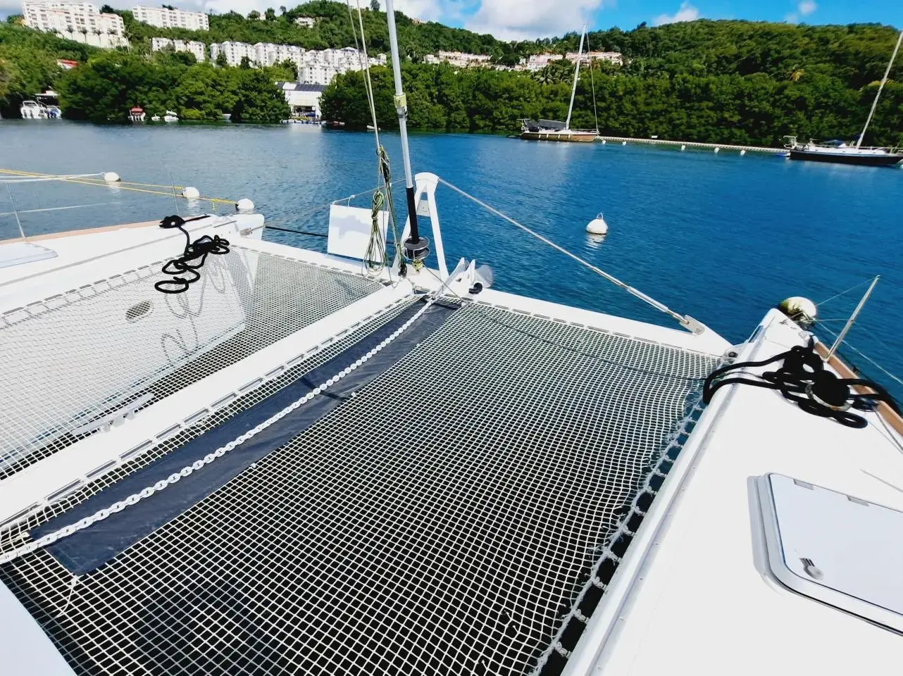 Thumbnail von Lagoon 570 FLAMENCO