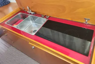 Thumbnail von Beneteau Flyer 12 Cabin