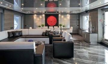 Thumbnail von Smart Yacht Ownership - Own a Benetti Vivace 125' from 4.387.500 €