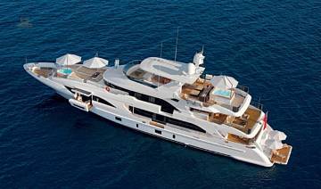 Thumbnail von Smart Yacht Ownership - Own a Benetti Vivace 125' from 4.387.500 €