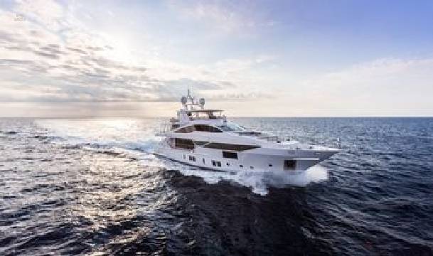 Smart Yacht Ownership - Own a Benetti Vivace 125' from 4.387.500 € 