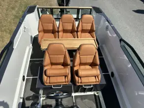 Thumbnail von Saxdor 270 GTO