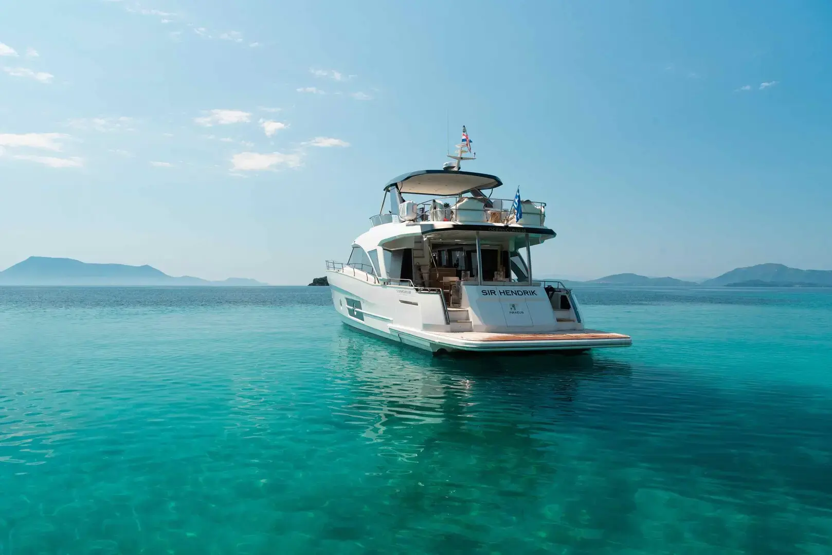 Thumbnail von Greenline Ocean Class 68