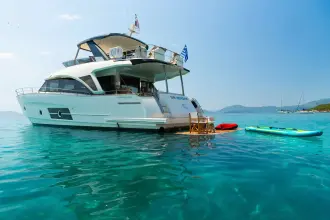 Thumbnail von Greenline Ocean Class 68