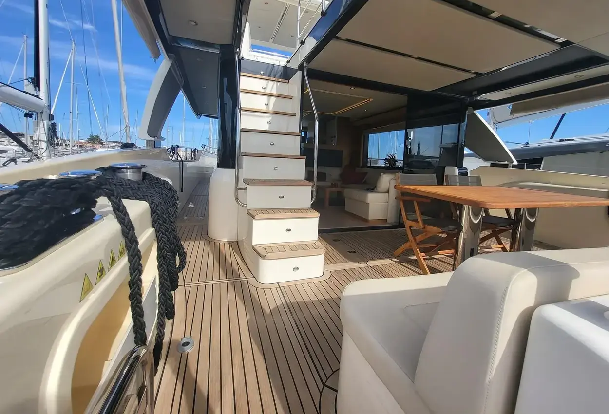 Thumbnail von Absolute Navetta 58