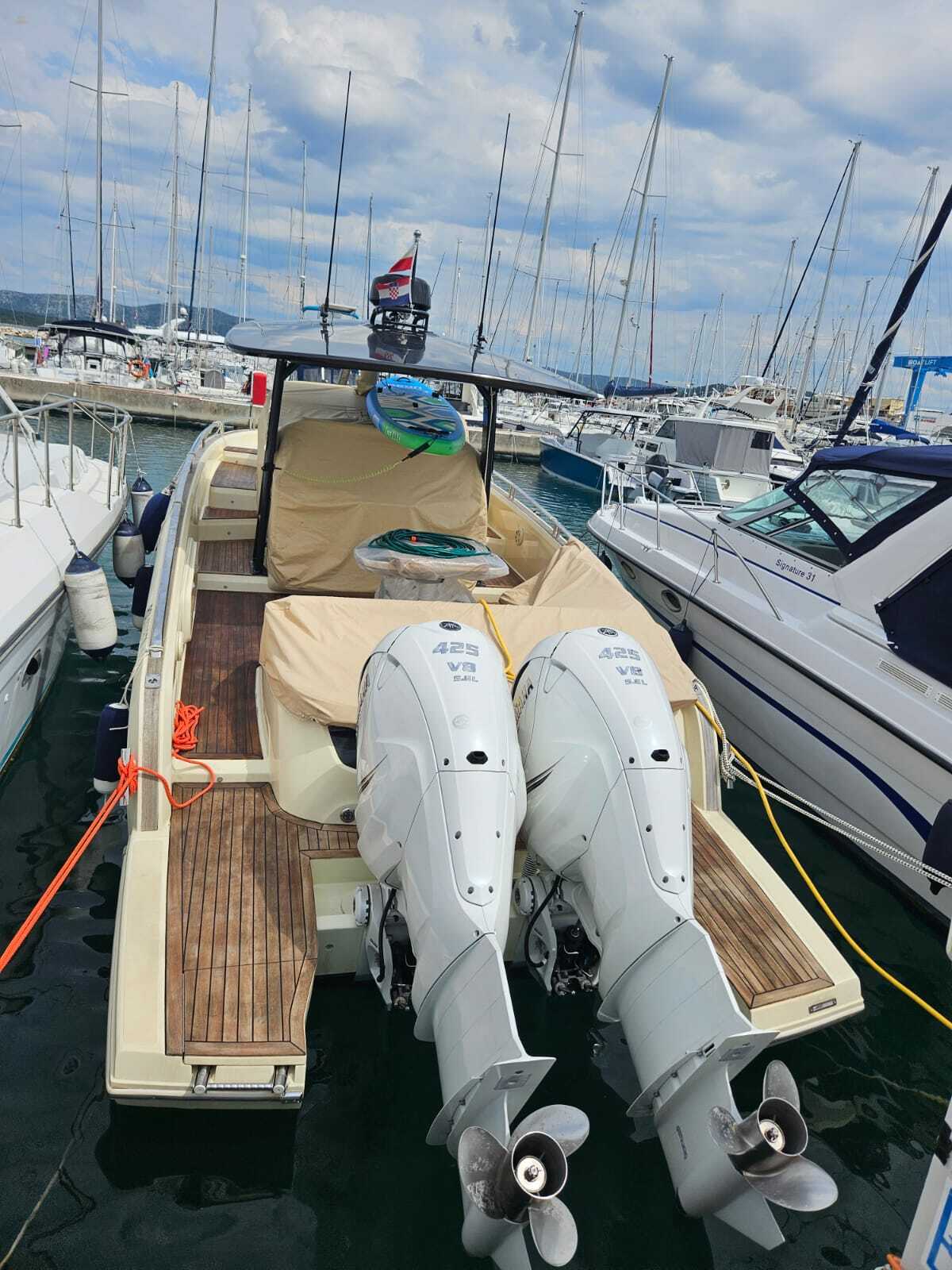 Thumbnail von Invictus GT 370 S