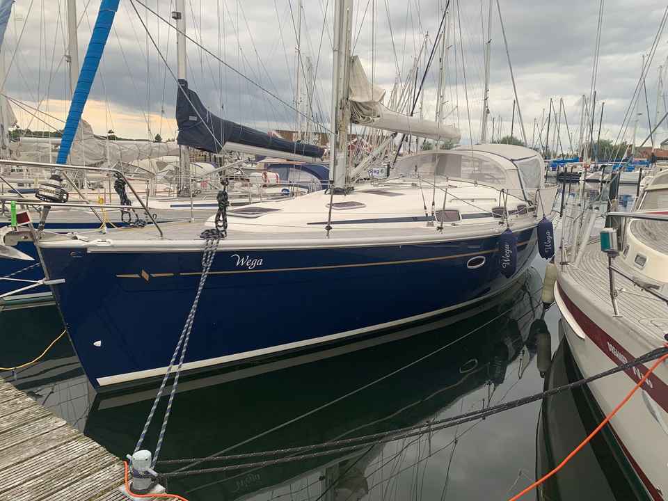 Bavaria 37 Cruiser