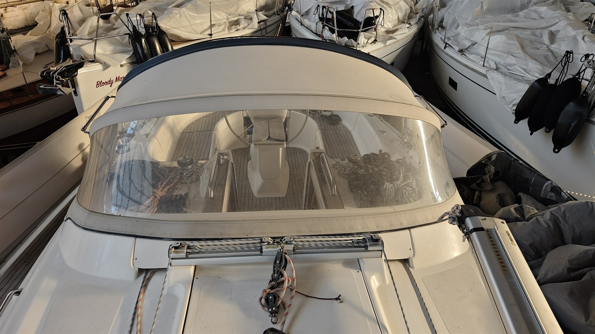 Thumbnail von Bavaria 37 Cruiser