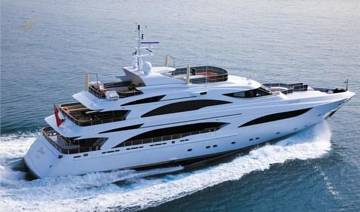 Thumbnail von Smart Yacht Ownership - Own a Benetti Mediterraneo 116' from 3.975.000 €