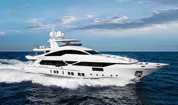 Thumbnail von Smart Yacht Ownership - Own a Benetti Mediterraneo 116' from 3.975.000 €