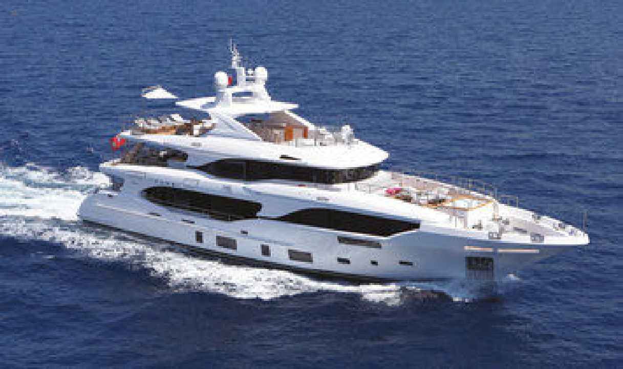 Smart Yacht Ownership - Own a Benetti Mediterraneo 116' from 3.975.000 € 