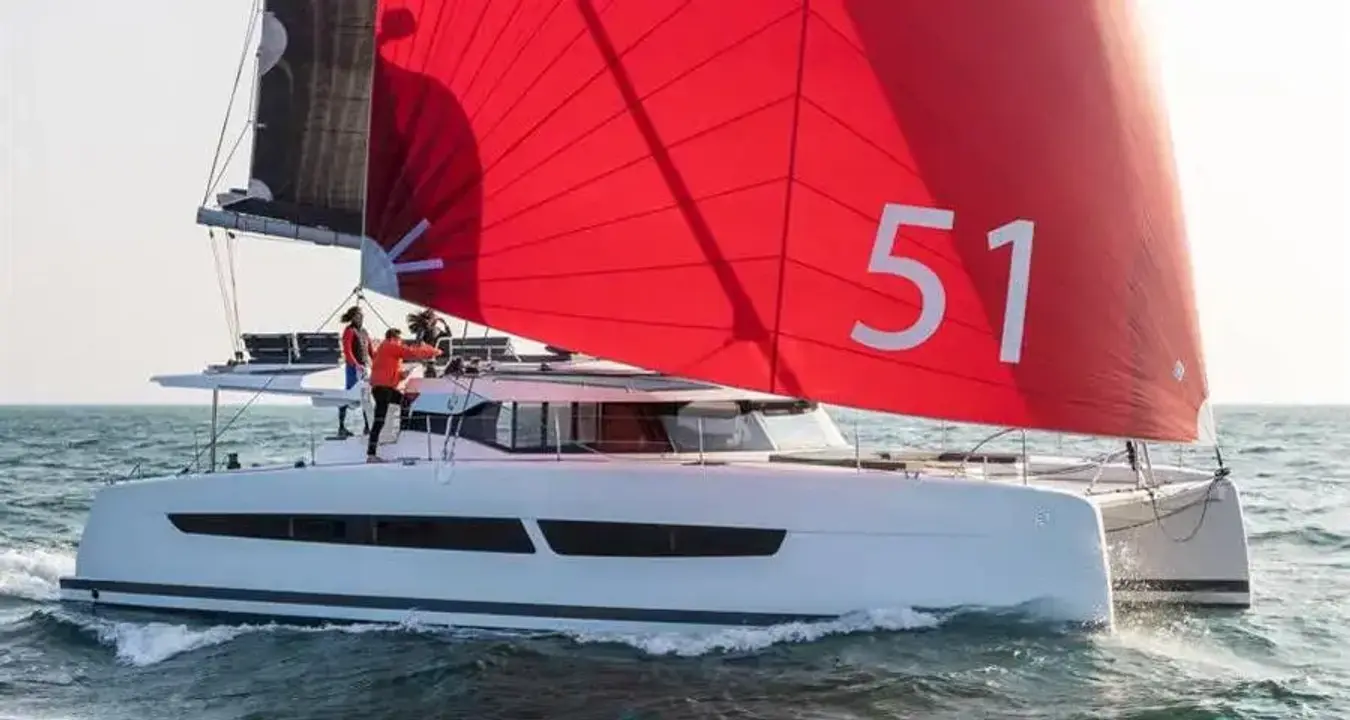 Fountaine Pajot FP51