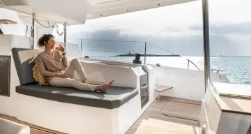 Thumbnail von Fountaine Pajot FP51